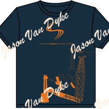 Siggraph T-Shirt Design